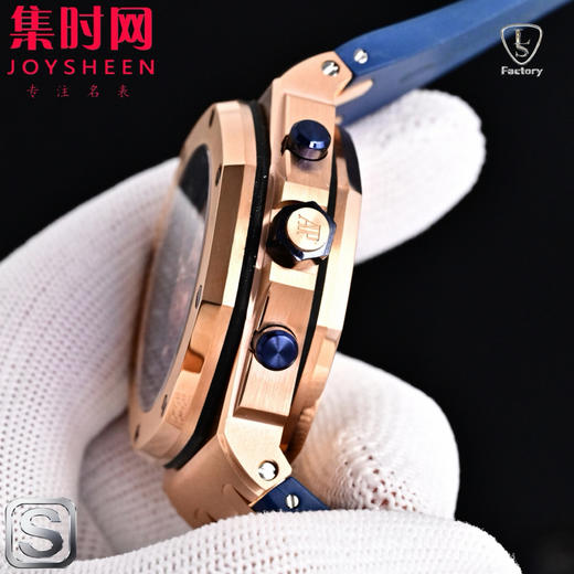 LS爱彼皇家橡树离岸型26238系列 皇家橡树计时26470 男士腕表 表径42mm 全新升级版 商品图5