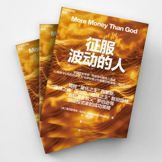 征服波动的人   马拉比的金融投资策略！洞见量化投资的未来趋势 商品图3