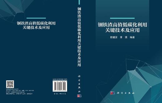 钢铁渣高值低碳化利用关键技术及应用 程福安 9787030848505 商品图3