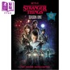 预售 【中商原版】怪奇物语 1-3季 青少年小说版 Stranger Things Season 1-3 The Junior Novelization 英文原版 Matthew J Gilbert 商品缩略图1