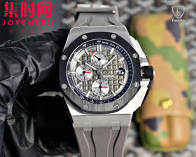 LS爱彼皇家橡树离岸型26401系列 皇家橡树计时 全新升级版 男士腕表 表径44mm
