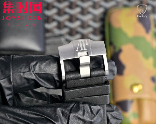 LS爱彼皇家橡树离岸型26401系列 皇家橡树计时 全新升级版 男士腕表 表径44mm 商品图7