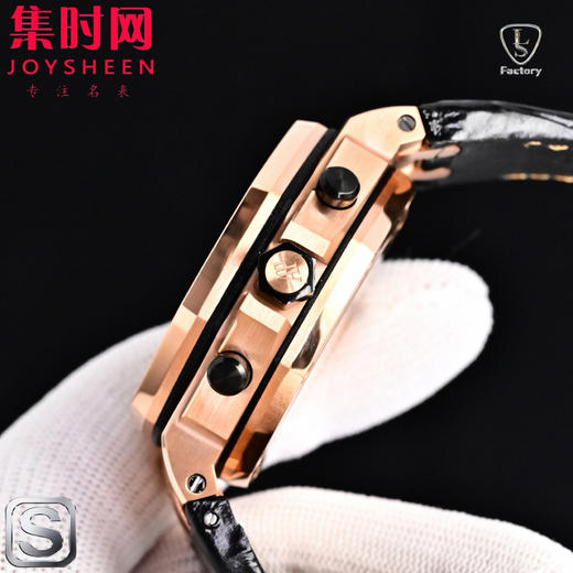 LS爱彼皇家橡树离岸型26238系列 皇家橡树计时26470 男士腕表 表径42mm 全新升级版 商品图4