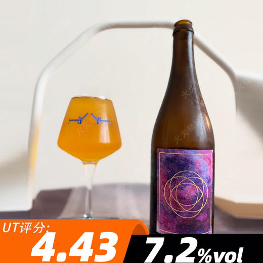 圣安德鲁斯 中值幻境 750ml 商品图0
