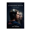 十三个理由 十三个原因 英文原版 13 Thirteen Reasons Why 汉娜的遗言 全英文版 Netflix同名热播美剧原著小说 进口书 商品缩略图0