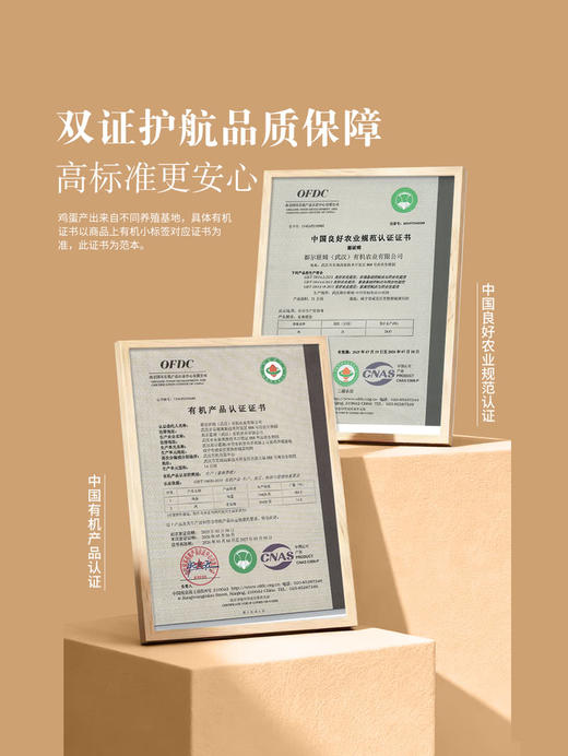 MM 山姆 都尔霍姆（DUEHOLM)有机鸡蛋 1kg（20枚） 商品图2