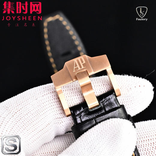 LS爱彼皇家橡树离岸型26238系列 皇家橡树计时26470 男士腕表 表径42mm 全新升级版 商品图7
