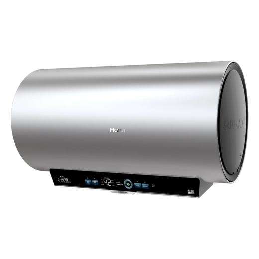 海尔 热水器 ES80H-G3C02U1  电热沐浴器 51-80升 变频速热 横式 加热管 智能WiFi 一级效能 商品图2