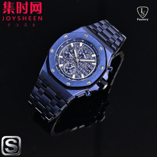 LS爱彼皇家橡树离岸型26238系列 皇家橡树计时26470 男士腕表 表径42mm 全新升级版 商品图8