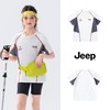 【清仓特价】jeep吉普儿童短袖T恤夏季纯棉亲肤上衣男女童速干衣运动衣120-175★娃娃优选 商品缩略图9