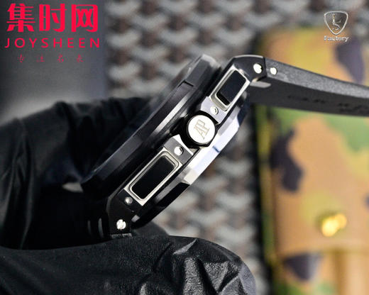 LS爱彼皇家橡树离岸型26401系列 皇家橡树计时 全新升级版 男士腕表 表径44mm 商品图4