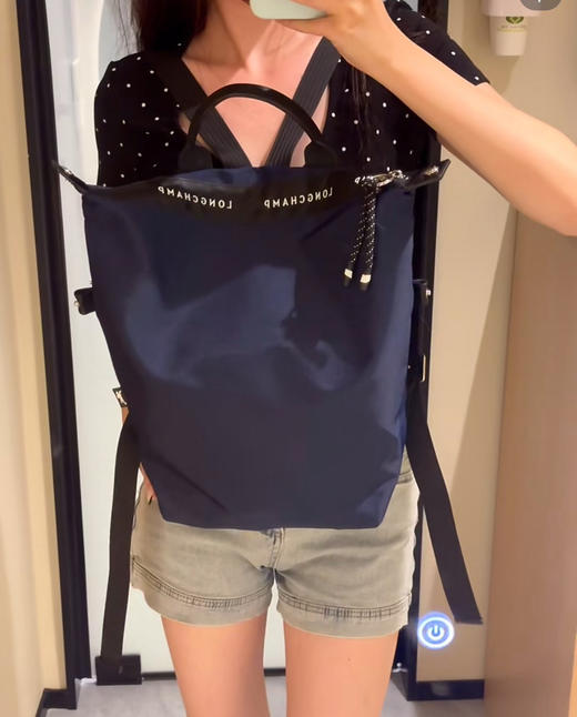 珑骧𝐋𝐞 𝐩𝐥𝐢𝐚𝐠𝐞 𝟑𝟐全新配色双肩包书包062905 商品图3