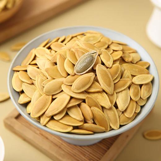 麦德龙 麦臻选 美人甲南瓜子（五香味）750g 商品图3