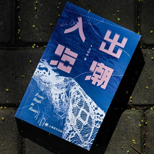 含签名本/出潮入海 李梓新 著 潮汕文化 抽纱 家族手工艺 语言与离散 离开故乡 走出潮汕 地方文化 非虚构 纪实文学 上海译文出版社 正版 商品图7