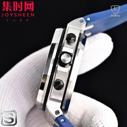 LS爱彼皇家橡树离岸型26238系列 皇家橡树计时26470 男士腕表 表径42mm 全新升级版 商品图5