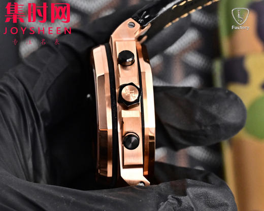 LS爱彼皇家橡树离岸型26238系列 皇家橡树计时26470 男士腕表 表径42mm 全新升级版 商品图4