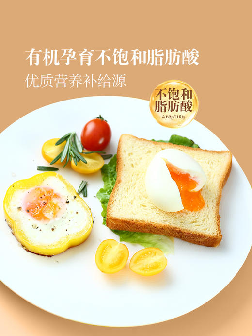 MM 山姆 都尔霍姆（DUEHOLM)有机鸡蛋 1kg（20枚） 商品图4