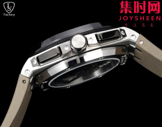 LS爱彼皇家橡树离岸型26420系列 皇家橡树计时 全新升级版 男士腕表 表径43mm 商品图5