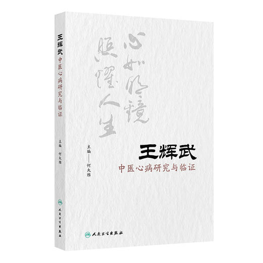 王辉武中医心病研究与临证 商品图0