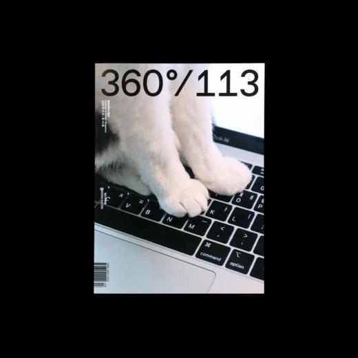 no.113 设计师与猫 / Design360观念与设计 商品图0