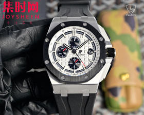 LS爱彼皇家橡树离岸型26401系列 皇家橡树计时 全新升级版 男士腕表 表径44mm