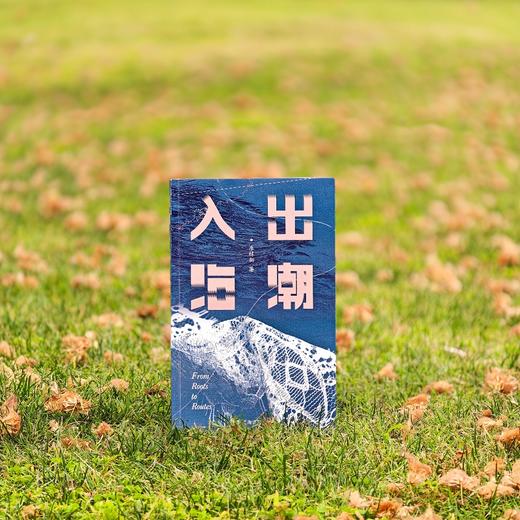 含签名本/出潮入海 李梓新 著 潮汕文化 抽纱 家族手工艺 语言与离散 离开故乡 走出潮汕 地方文化 非虚构 纪实文学 上海译文出版社 正版 商品图4