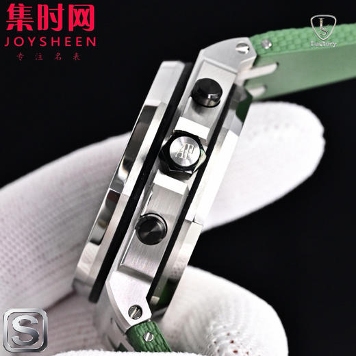 LS爱彼皇家橡树离岸型26238系列 皇家橡树计时26470 男士腕表 表径42mm 全新升级版 商品图6