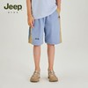 【清仓特价】jeep吉普儿童夏季短裤男女童休闲运动裤120-175★娃娃优选 商品缩略图5