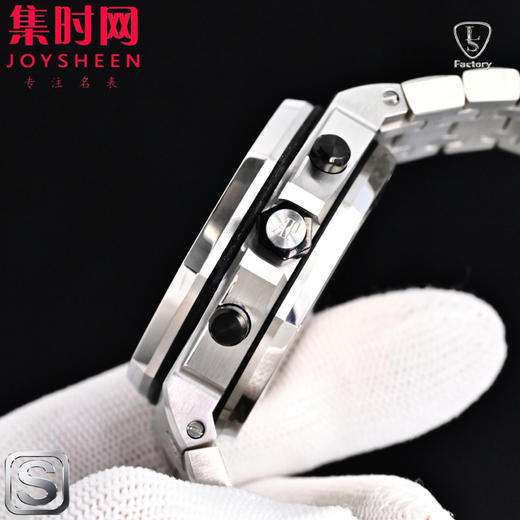 LS爱彼皇家橡树离岸型26238系列 皇家橡树计时26470 男士腕表 表径42mm 全新升级版 商品图4