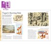 预售 【中商原版】DK小熊维尼之书 The Winnie the Pooh Book 英文原版 DK 青少年图画小说 展现小熊维尼故事各方面 商品缩略图4