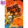 预售 【中商原版】骷髅头 亡界守护者 Bone Head Guardian of the Underworld 杰米·格雷戈里 英文原版 Jamie Gregory 商品缩略图1