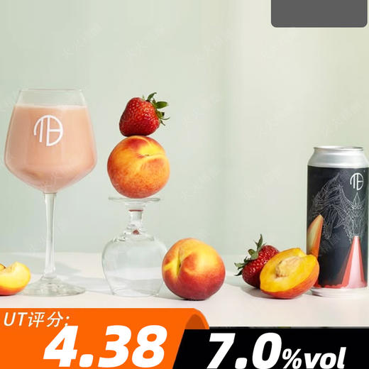 凡人 海德拉系列36号 473ml 商品图0
