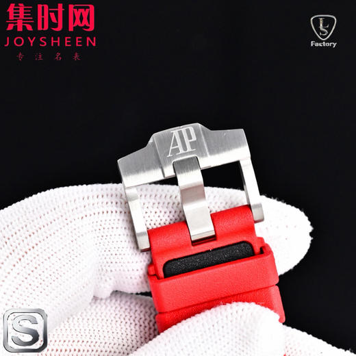 LS爱彼皇家橡树离岸型26238系列 皇家橡树计时26470 "大黄蜂" 男士腕表 表径42mm 全新升级版 商品图7