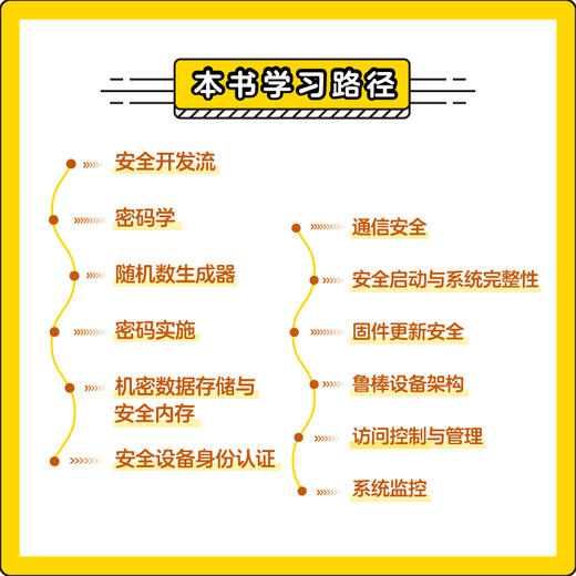 嵌入式与物联网设备*：设计、开发与工程实战 物联网设备* 密码学 物联网*实战 通信* 德多米尼克·梅利 商品图5