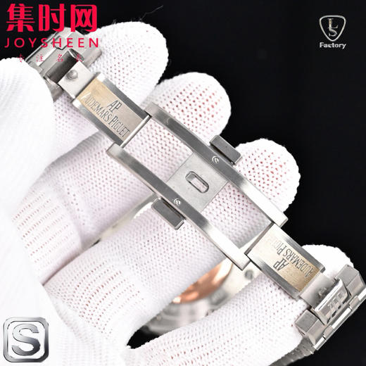 LS爱彼皇家橡树离岸型26238系列 皇家橡树计时26470 男士腕表 表径42mm 全新升级版 商品图8