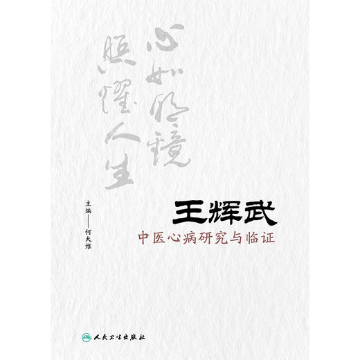 王辉武中医心病研究与临证 商品图1