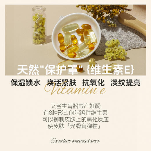 INGRAM'S 英格莱恩 南非乳木果维他命E水润保湿乳霜 商品图2