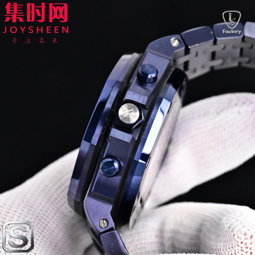 LS爱彼皇家橡树离岸型26238系列 皇家橡树计时26470 男士腕表 表径42mm 全新升级版 商品图5