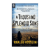 灿烂千阳 英文原版小说 A Thousand Splendid Suns 英文版进口书 The Kite Runner追风筝的人作者胡赛尼另一力作 英语原版 商品缩略图1