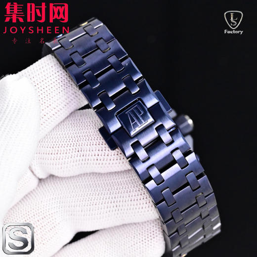 LS爱彼皇家橡树离岸型26238系列 皇家橡树计时26470 男士腕表 表径42mm 全新升级版 商品图7