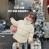 【🔥清仓特惠 69.9元】儿童三防泡芙白鸭绒羽绒服加厚外套男宝宝秋冬衣服小中大童三防冬装童装聚★为爱严选 商品缩略图0