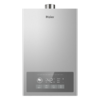海尔 热水器 JSQ30-16PM3DCU1 燃气沐浴器 月光银 16升 二级能效 天然气 电子脉冲点火 强排式 天然气 12T 商品缩略图0