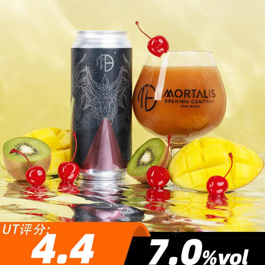 凡人 海德拉系列39号 473ml 商品图0