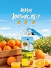 MM 山姆 味全 新纤榨100%NFC橙汁 250ml*10/20 商品缩略图1