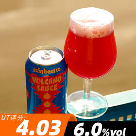 阿斯林 火山酱 355ml