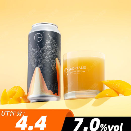 凡人 海德拉三重桃桃 473ml 商品图0