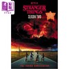预售 【中商原版】怪奇物语 1-3季 青少年小说版 Stranger Things Season 1-3 The Junior Novelization 英文原版 Matthew J Gilbert 商品缩略图2