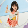 爱多尔女童泳衣温泉女孩游泳衣裙子平角裤女宝宝儿童泳装ET23206-3★ 商品缩略图2