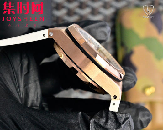 LS爱彼皇家橡树离岸型26401系列 皇家橡树计时 全新升级版 男士腕表 表径44mm 商品图5