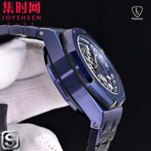 LS爱彼皇家橡树离岸型26238系列 皇家橡树计时26470 男士腕表 表径42mm 全新升级版 商品图6